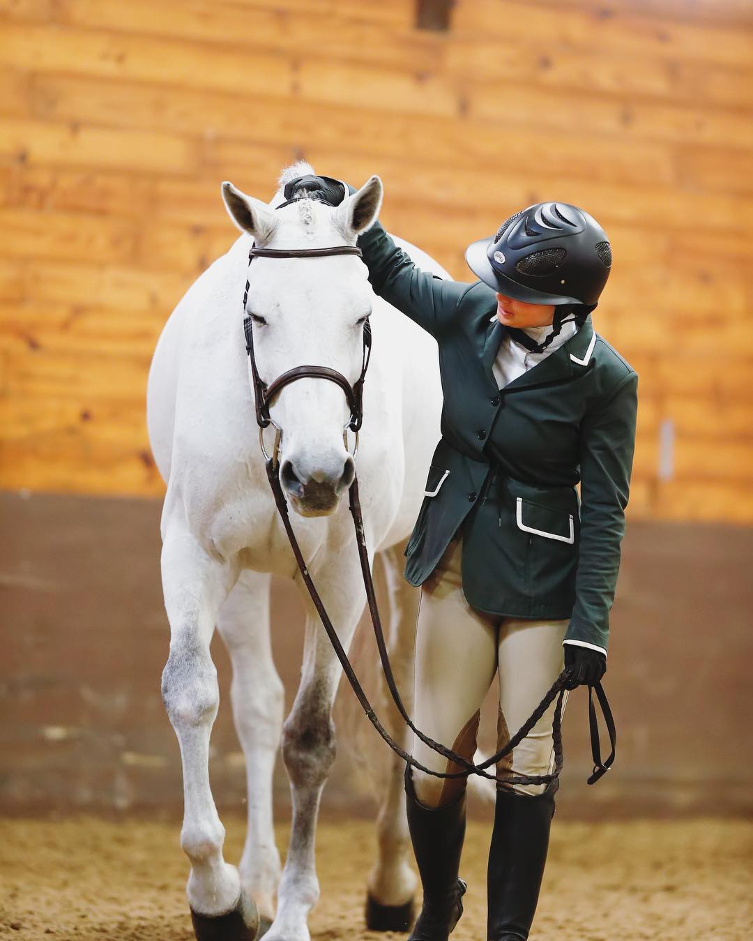 Chagrin Valley Farms Equestrian Center – Come Ride With Us!