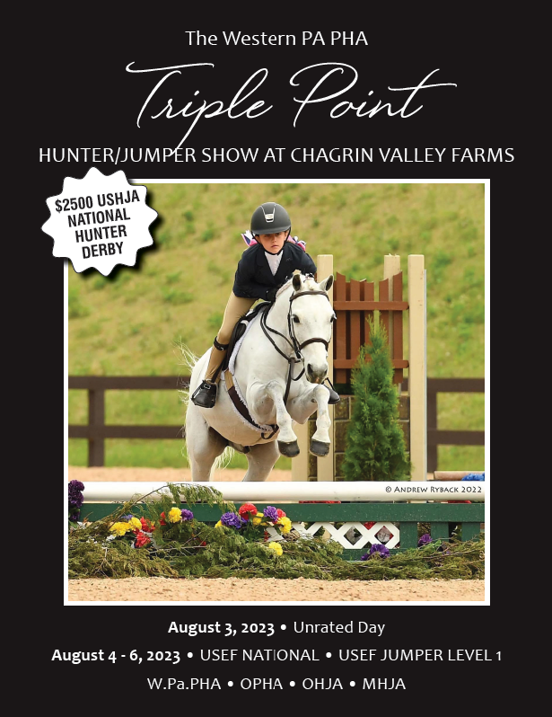 Hunter Jumper Shows – Chagrin Valley Farms